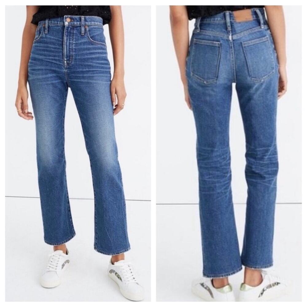 Classic Blue Women's Jeans